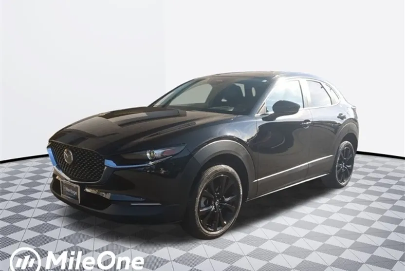 2024 Mazda CX-30 2.5 Select Sport photo 1