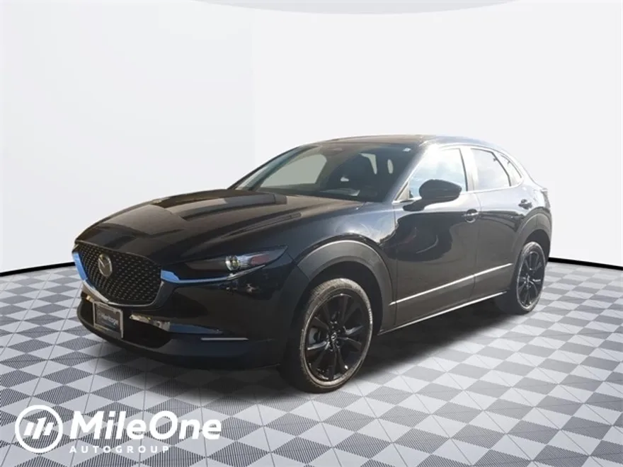 2024 Mazda CX-30 2.5 Select Sport photo 1