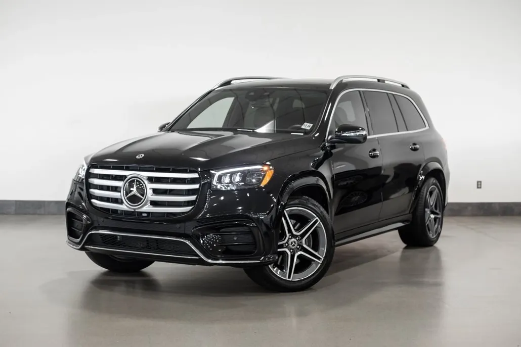 2024 Mercedes Benz GLS 4MATIC 450 photo 1