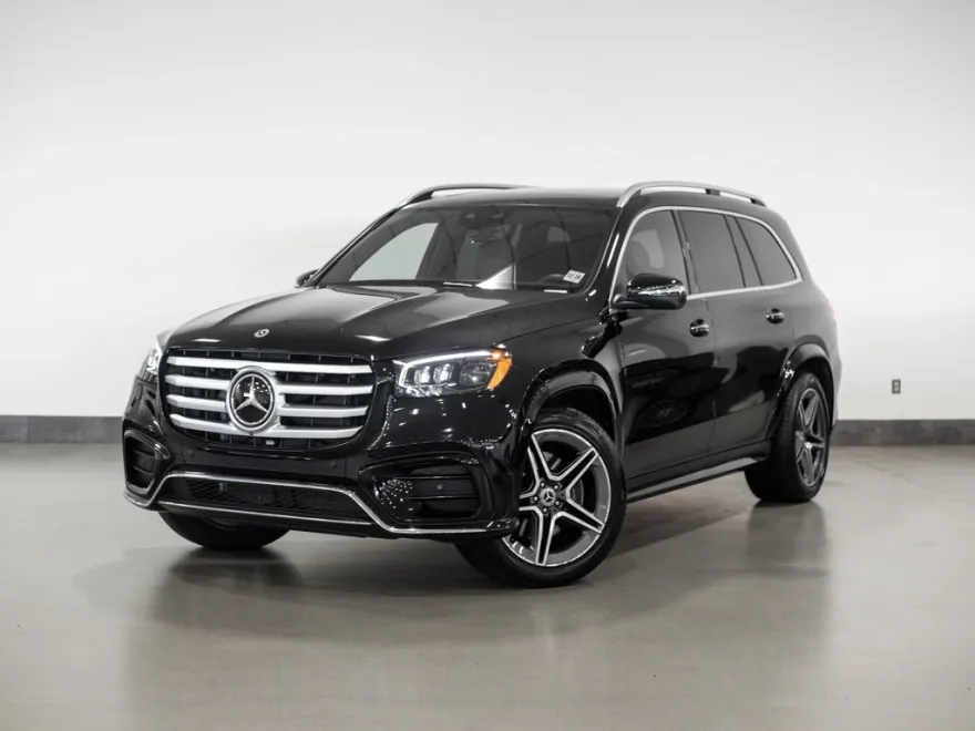 2024 Mercedes Benz GLS 4MATIC 450 photo 1