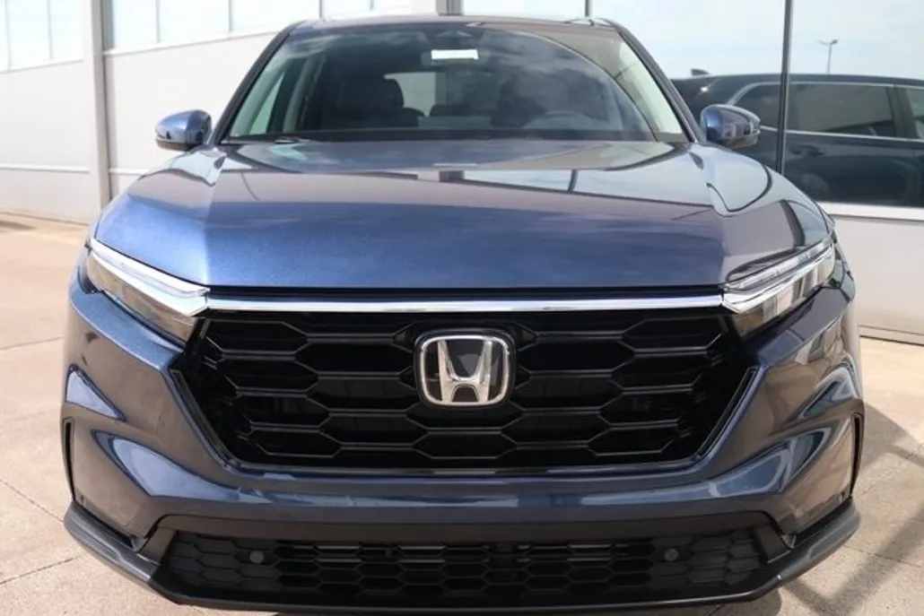 2026 Honda CR-V EX-L photo 1