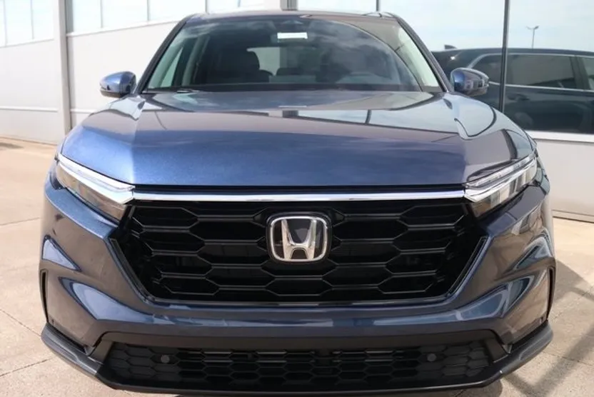 2026 Honda CR-V EX-L photo 1