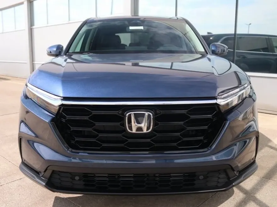 2026 Honda CR-V EX-L photo 1