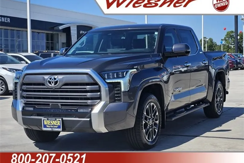 2024 Toyota Tundra Limited photo 1