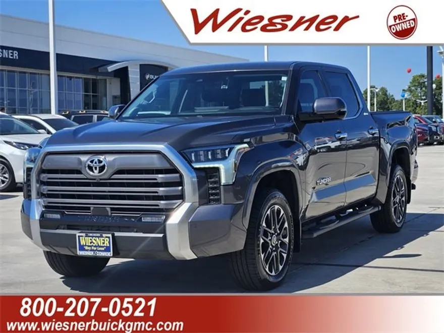 2024 Toyota Tundra Limited photo 1