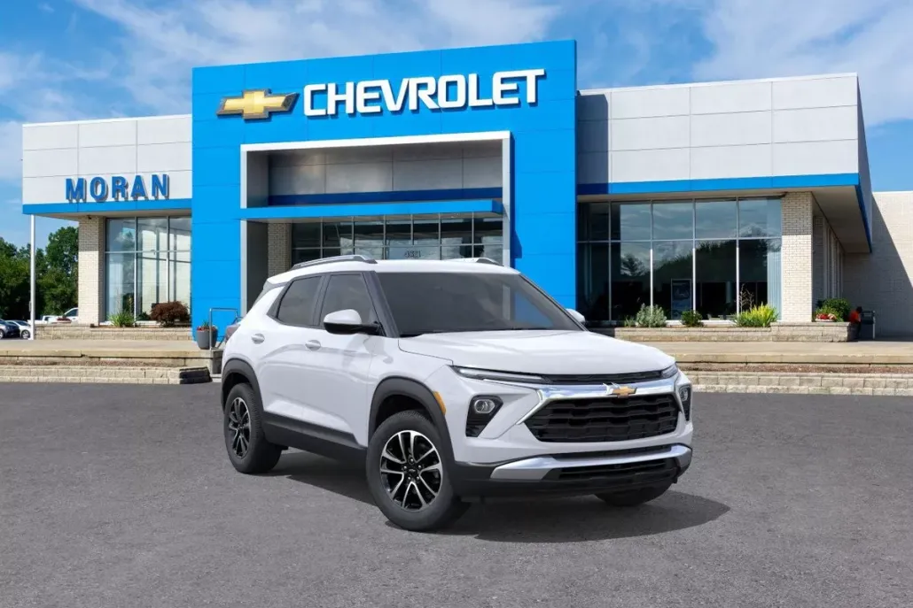 2025 Chevrolet Trailblazer LT photo 1