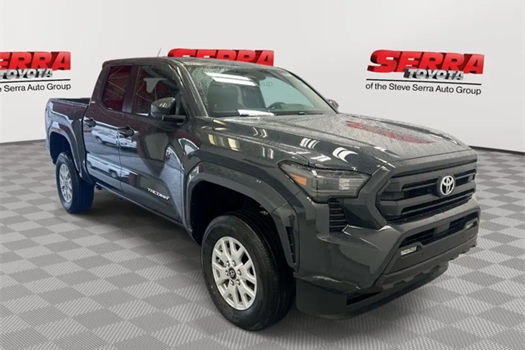 2024 Toyota Tacoma SR5 photo 1