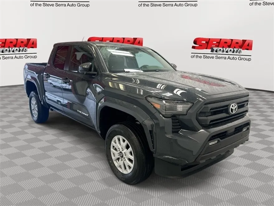 2024 Toyota Tacoma SR5 photo 1