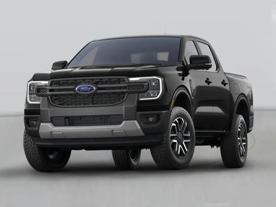 2025 Ford Ranger XLT photo 1