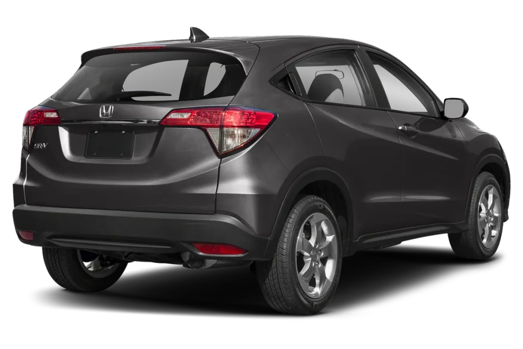 2019 Honda HR-V LX photo 1