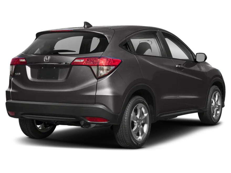 2019 Honda HR-V LX photo 1
