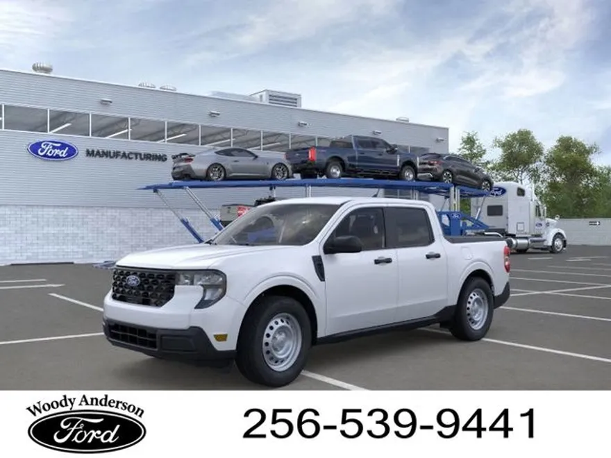 2025 Ford Maverick XL photo 1