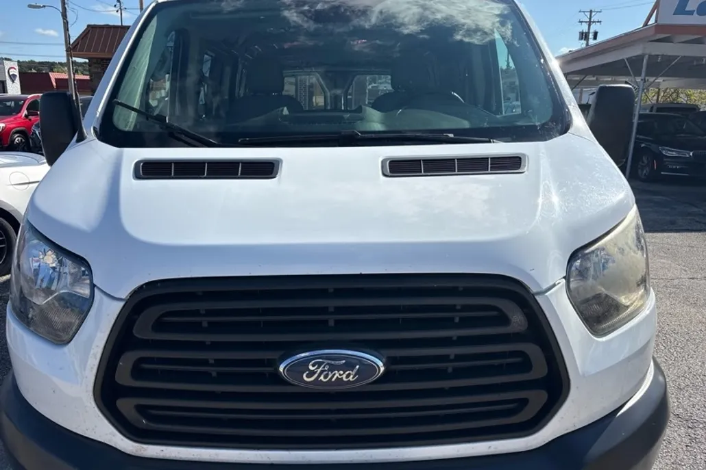 2018 Ford Transit Van photo 1