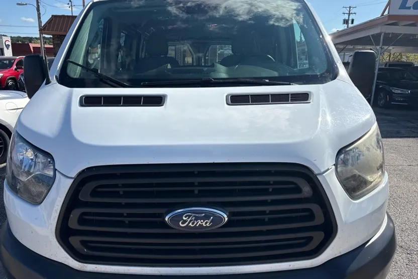 2018 Ford Transit Van photo 1