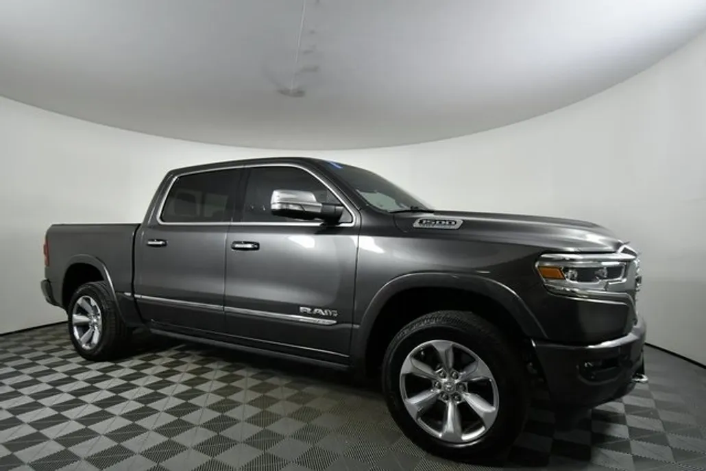 2021 Ram 1500 Limited photo 1