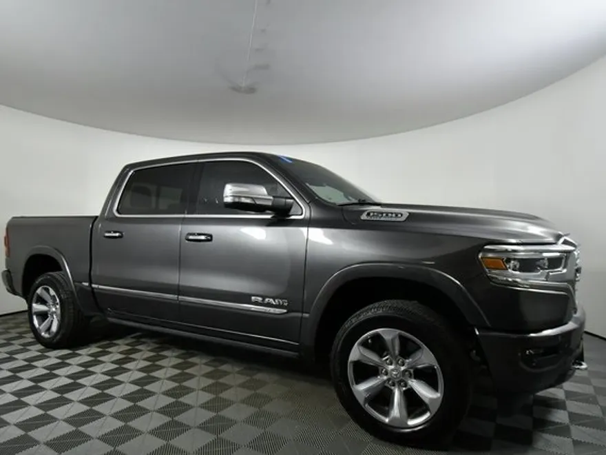 2021 Ram 1500 Limited photo 1