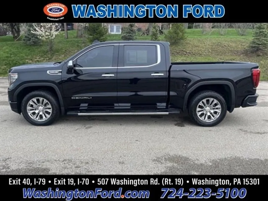 2022 Gmc Sierra Denali photo 1