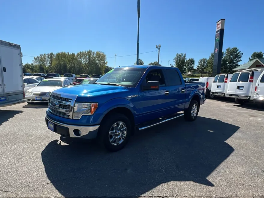 2016 Ram 2500 SLT photo 1