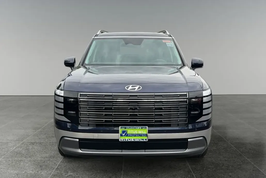 2026 Hyundai Palisade Limited photo 1