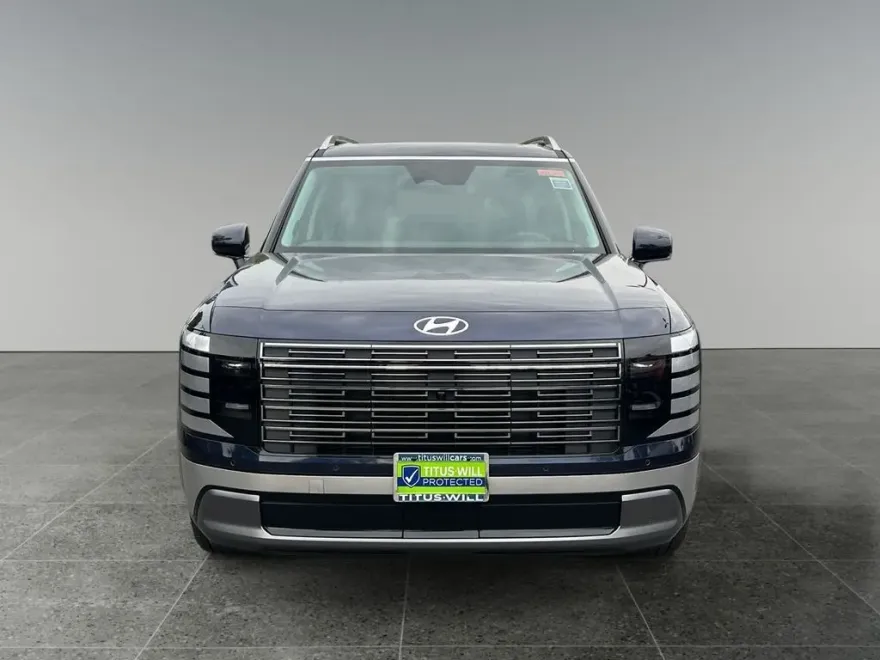 2026 Hyundai Palisade Limited photo 1
