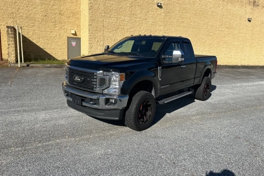 2022 Ford F-350 photo 1