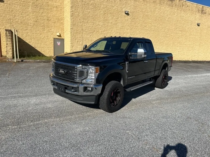 2022 Ford F-350 photo 1