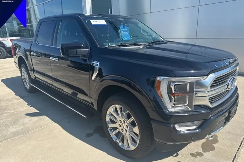 2022 Ford F-150 Limited photo 1