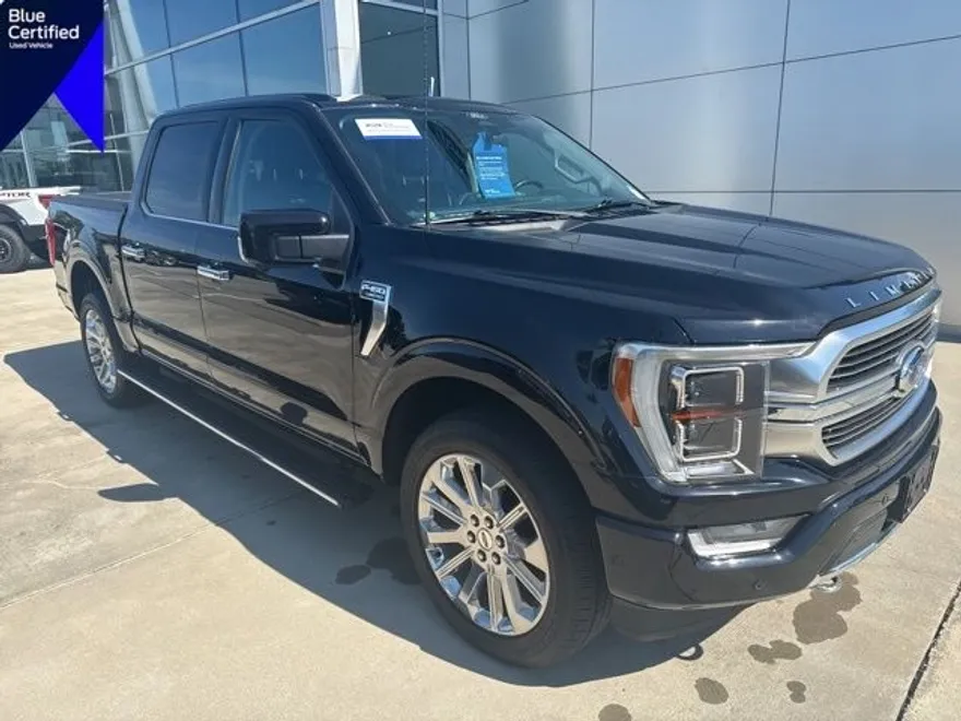 2022 Ford F-150 Limited photo 1