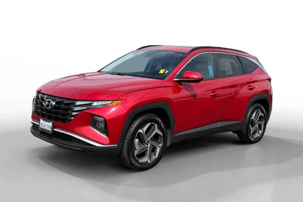 2023 Hyundai Tucson SEL Convenience photo 1