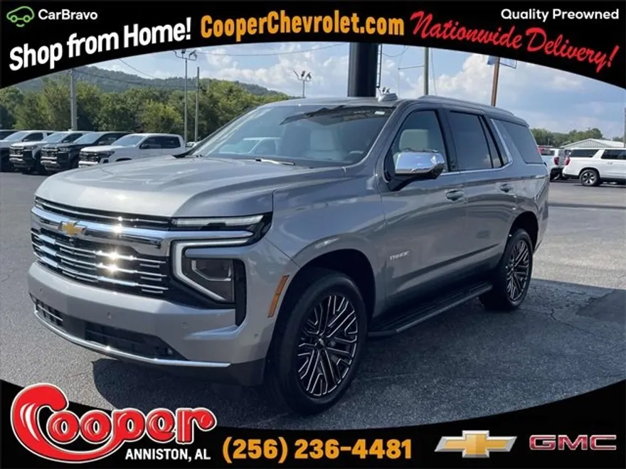 2025 Chevrolet Tahoe Premier photo 1