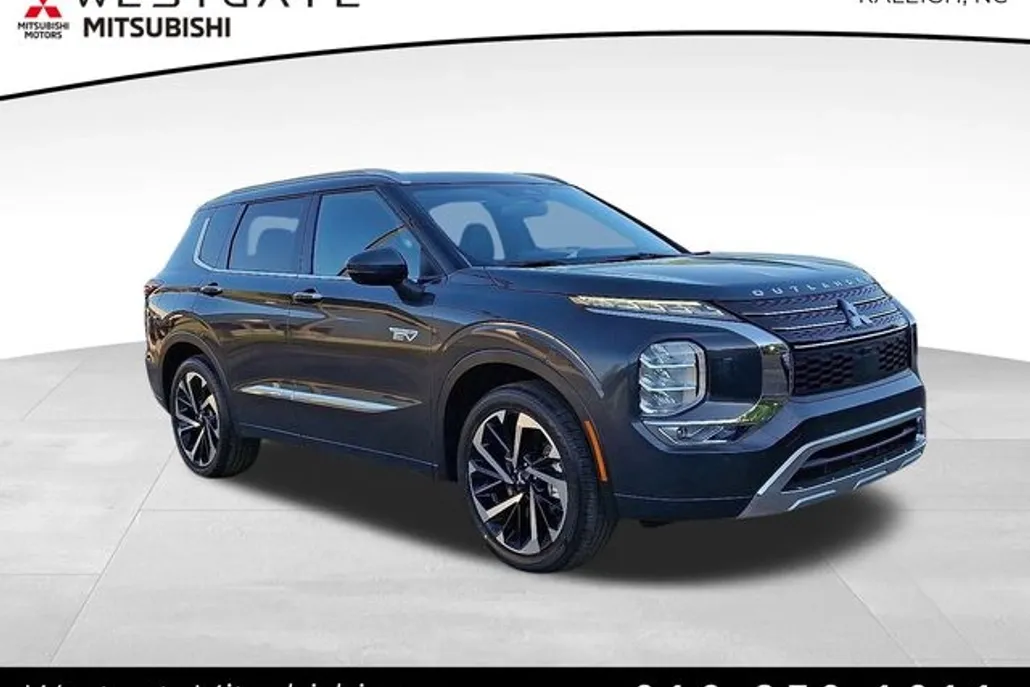 2025 Mitsubishi Outlander PHEV SEL photo 1