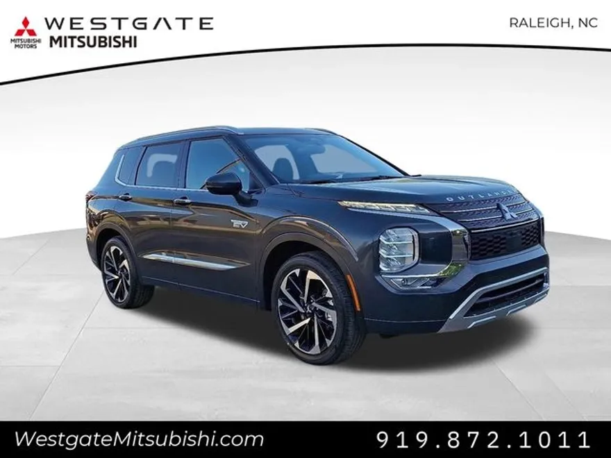 2025 Mitsubishi Outlander PHEV SEL photo 1