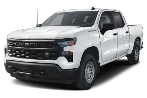 2026 Chevrolet Silverado 1500 Custom photo 1