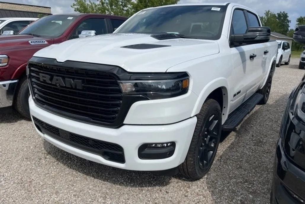 2026 Ram 1500 Laramie photo 1