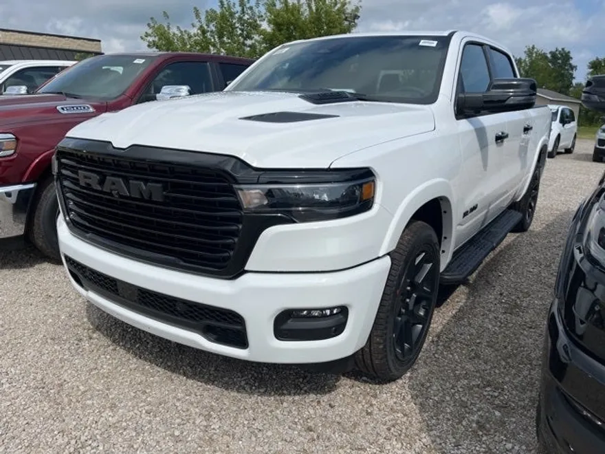 2026 Ram 1500 Laramie photo 1