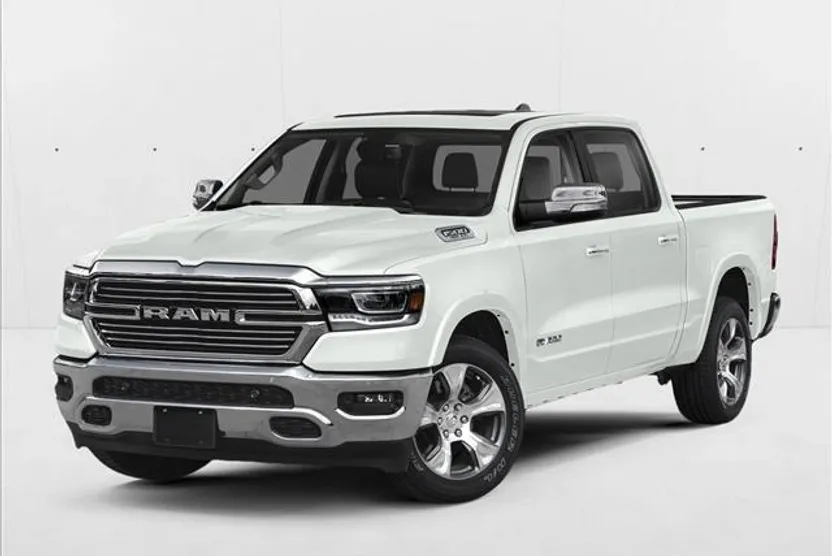2022 Ram 1500 Laramie photo 1