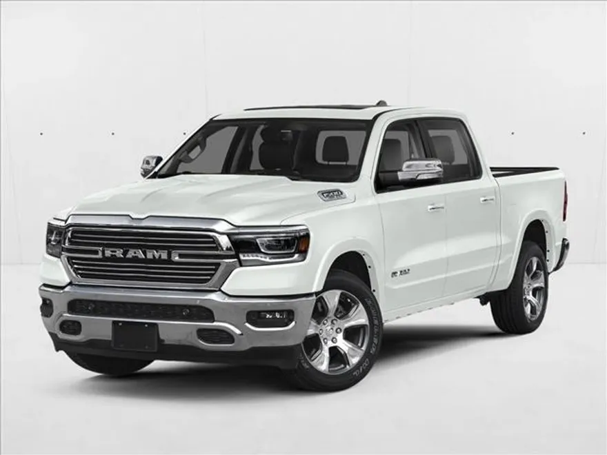 2022 Ram 1500 Laramie photo 1