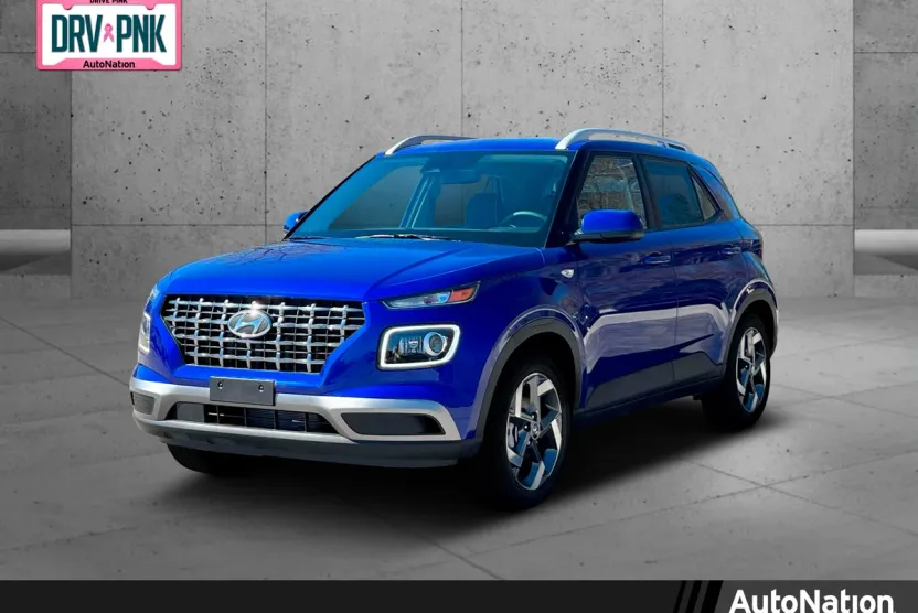 2025 Hyundai Venue Limited photo 1