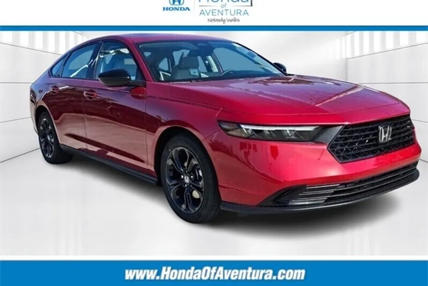 2025 Honda Accord 1.5T SE photo 1