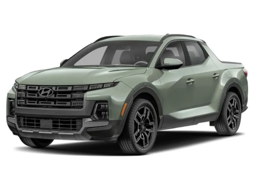 2025 Hyundai Santa Cruz Limited photo 1