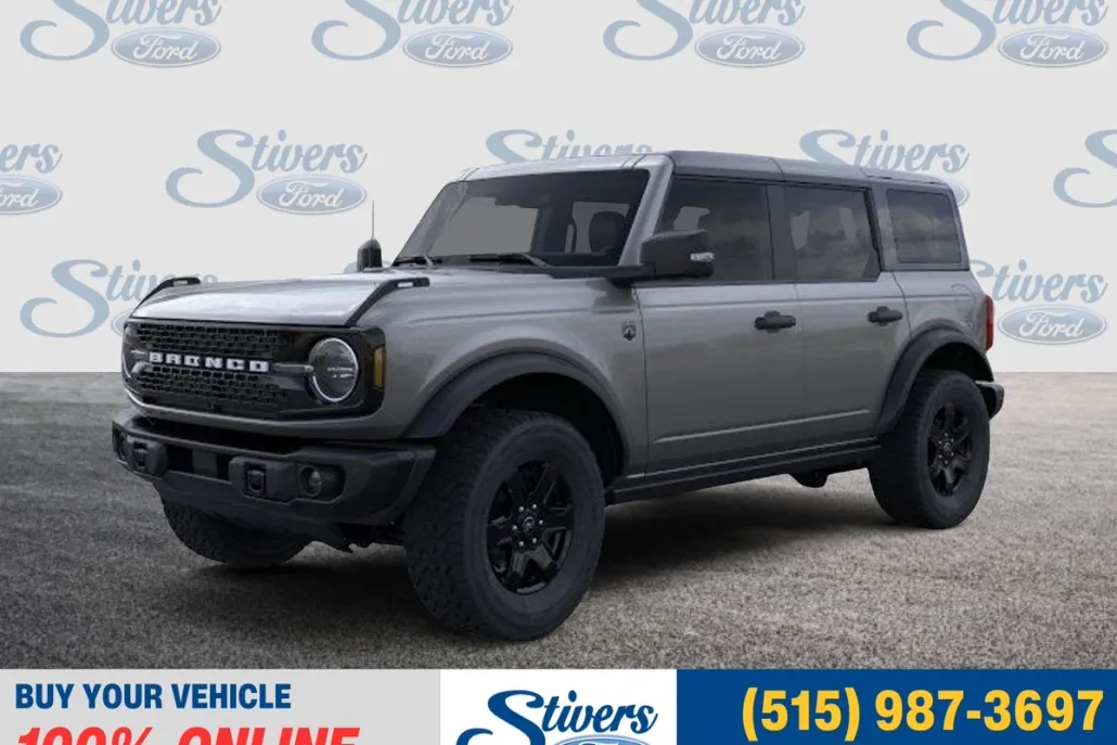 2025 Ford Bronco Big Bend photo 1