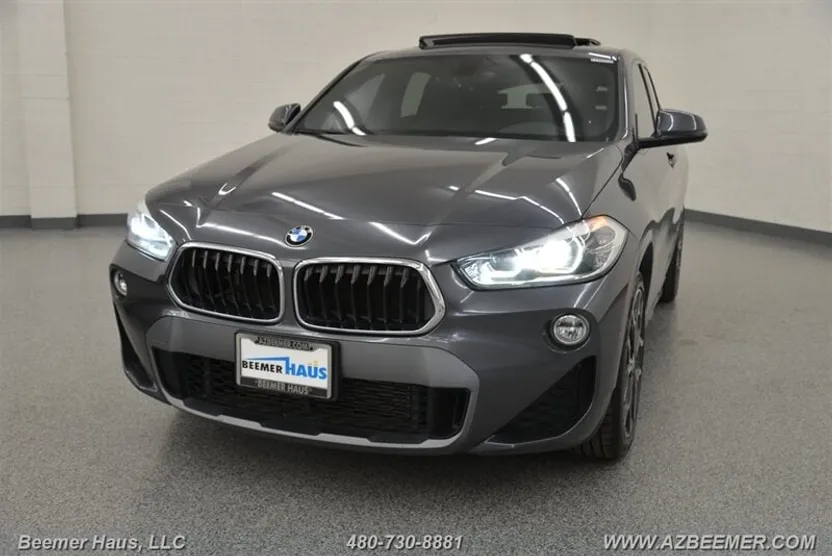 2018 Bmw X2 xDrive28i photo 1