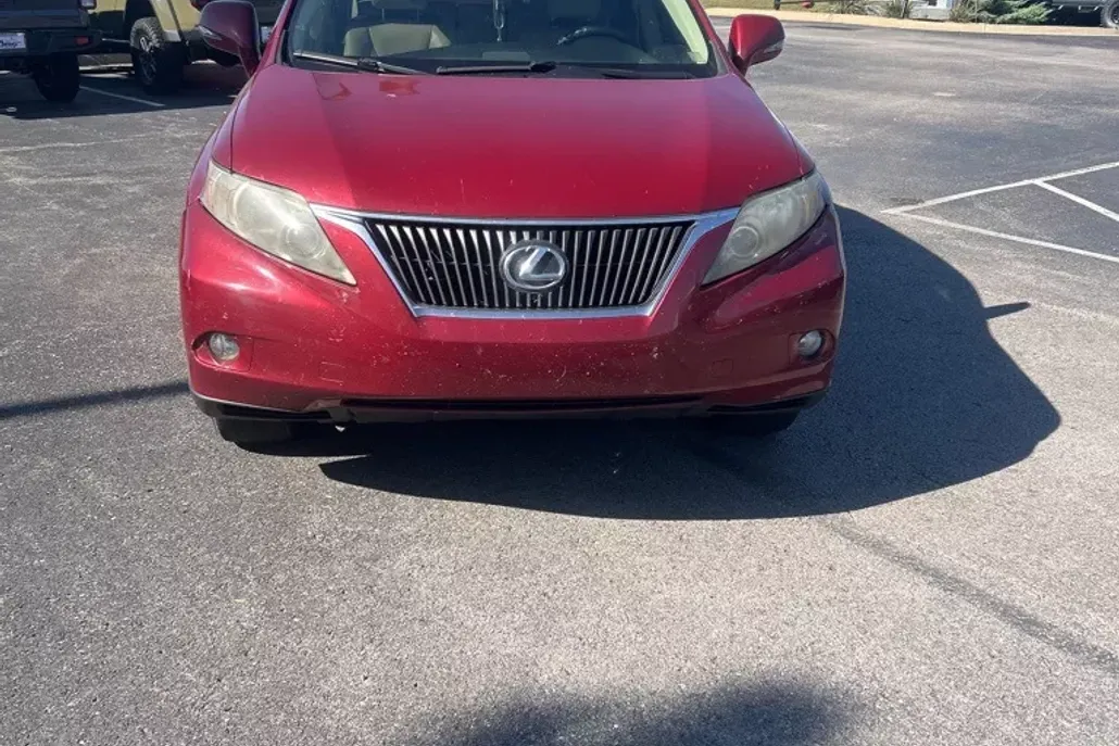 2010 Lexus RX 350 photo 1