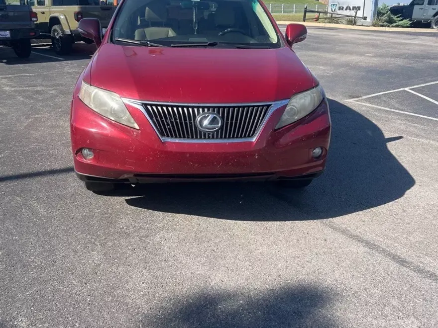 2010 Lexus RX 350 photo 1