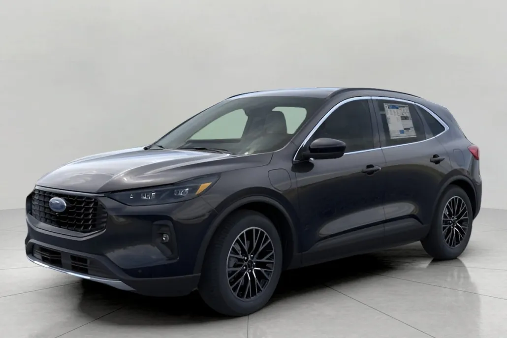 2025 Ford Escape photo 1
