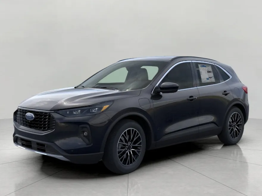 2025 Ford Escape photo 1