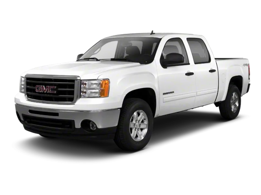 2011 Gmc Sierra SLT photo 1