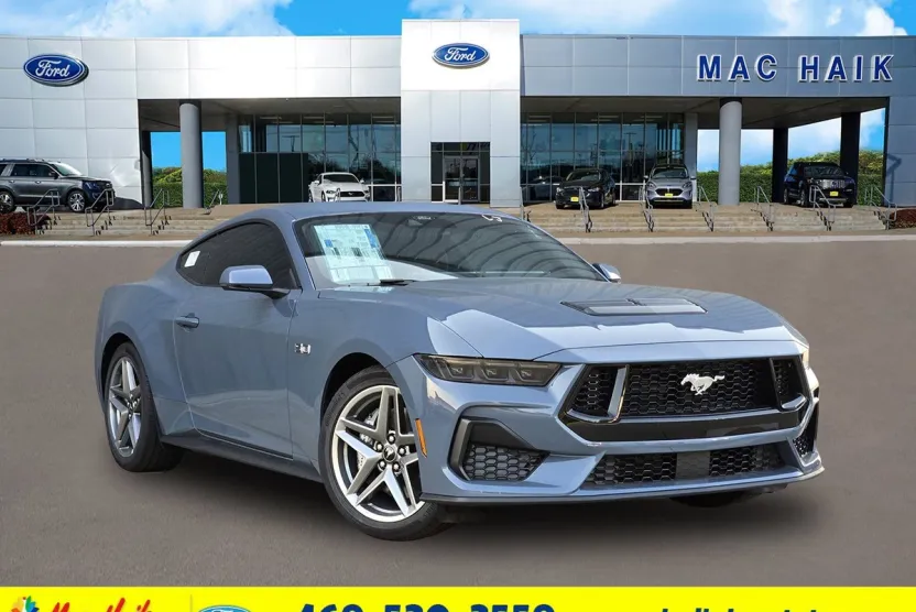 2025 Ford Mustang GT Premium photo 1