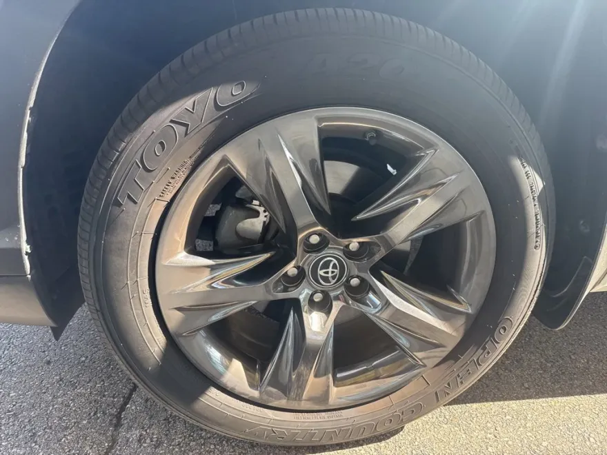 2018 Toyota Highlander Limited Platinum photo 1