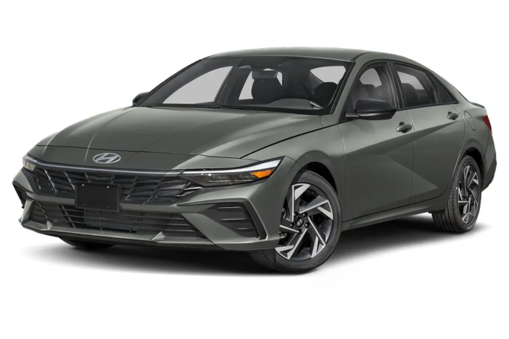 2025 Hyundai Elantra SEL Sport photo 1